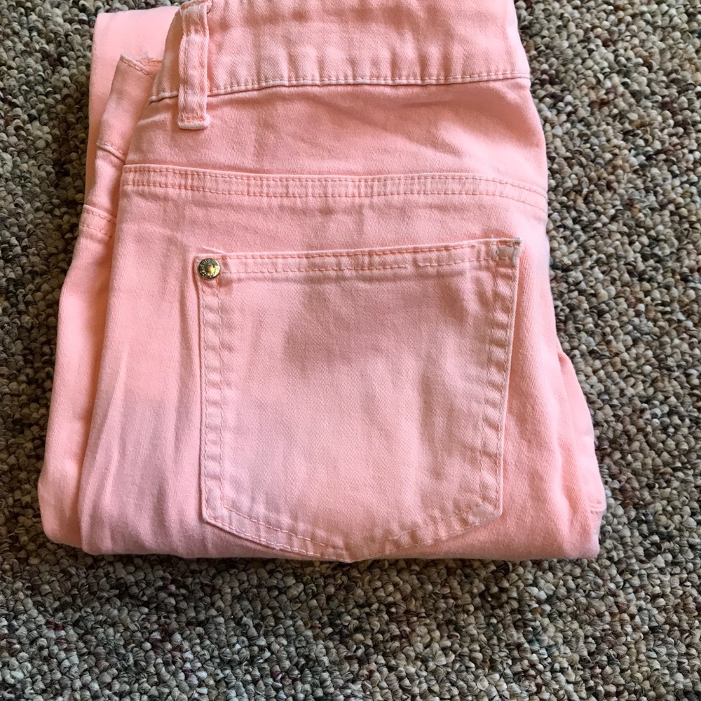Skinny jeans